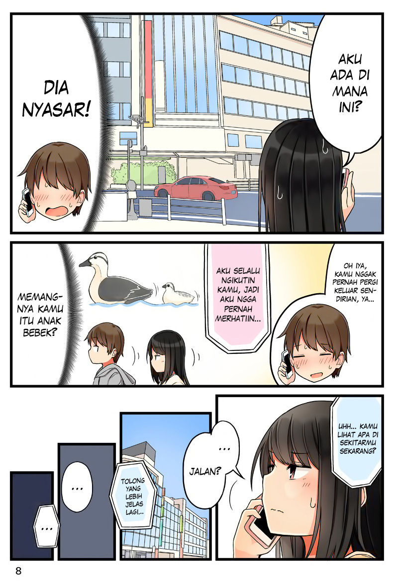 Hanging Out with a Gamer Girl